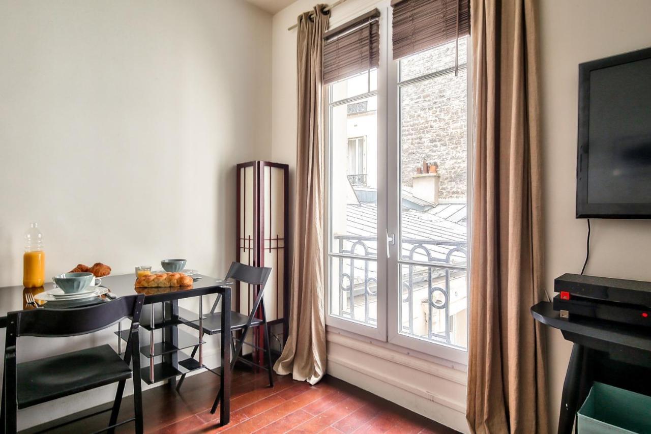 Joli 2 Pièces, Calme Au Coeur Du 17em - Mid Terms Appartement