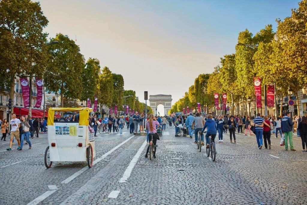 Joli 2 Pièces, Calme Au Coeur Du 17em - Mid Terms * Paris