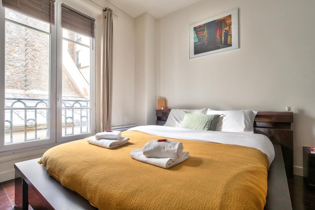 Joli 2 Pièces, Calme Au Coeur Du 17em - Mid Terms Appartement *