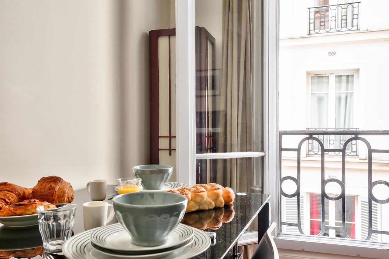 Joli 2 Pièces, Calme Au Coeur Du 17em - Mid Terms Appartement *