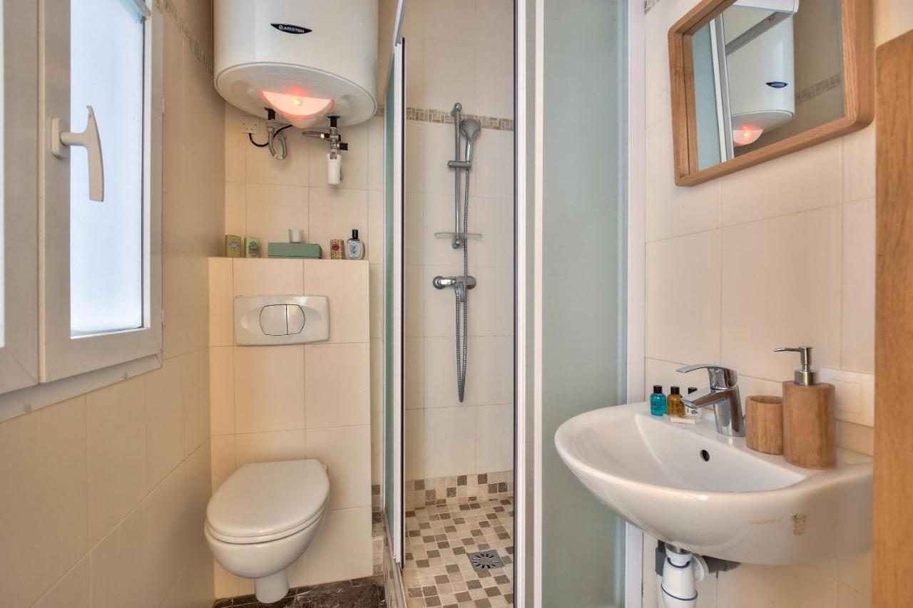 Joli 2 Pièces, Calme Au Coeur Du 17em - Mid Terms Appartement *